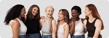 Group of women