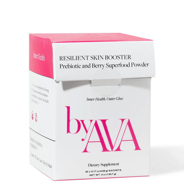 Resilient Skin Booster