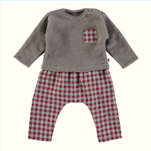 Baby Romper One Piece - Petit Indi