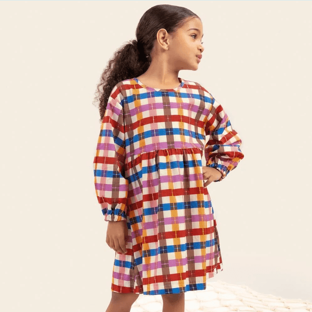 Bugbee - Cotton Woven Dress