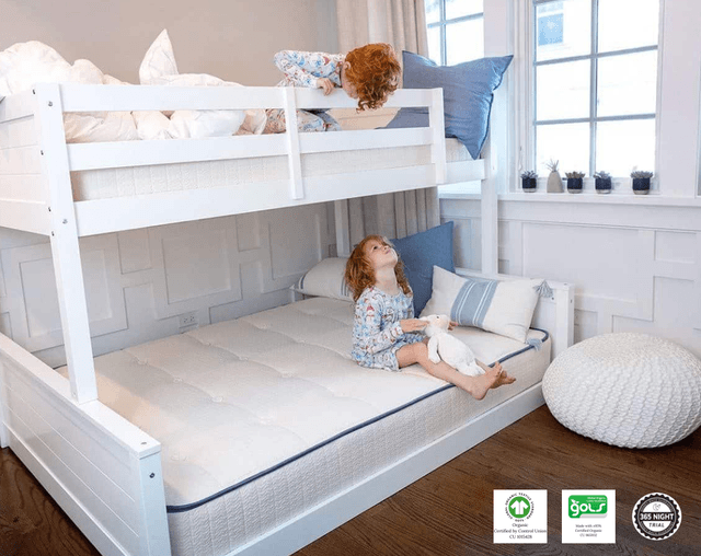 Pure Eco Organic Kids Mattress