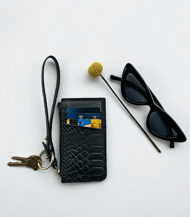 PLAY CARDCASE | BLACK