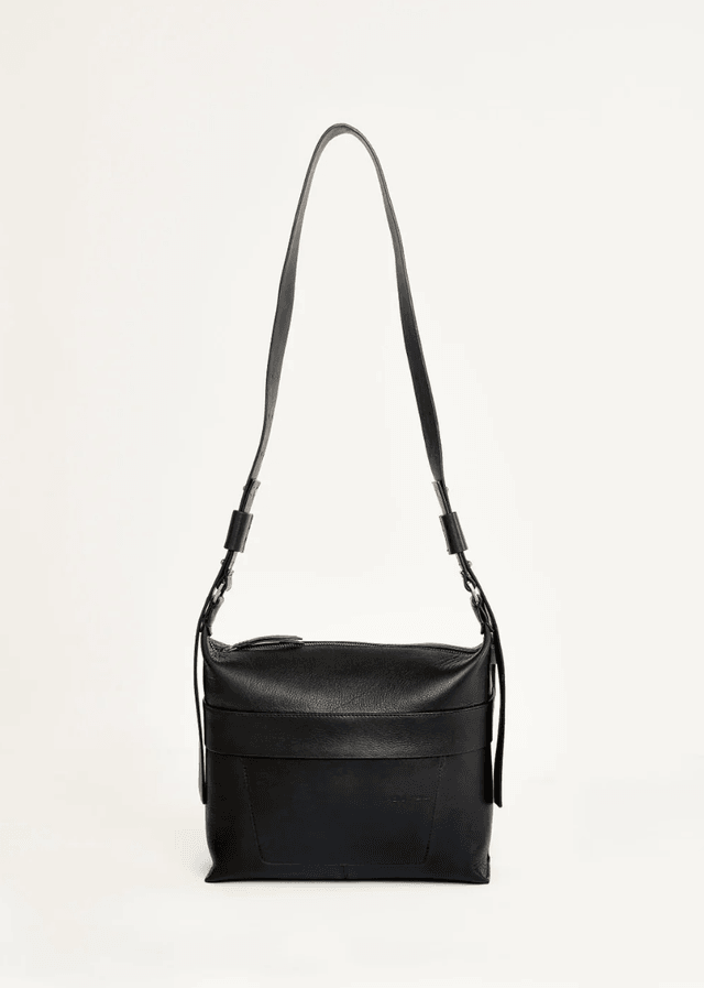 LEMMY CROSSBODY | BLACK