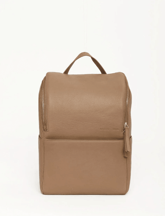 COOPER BACKPACK | CAMEL