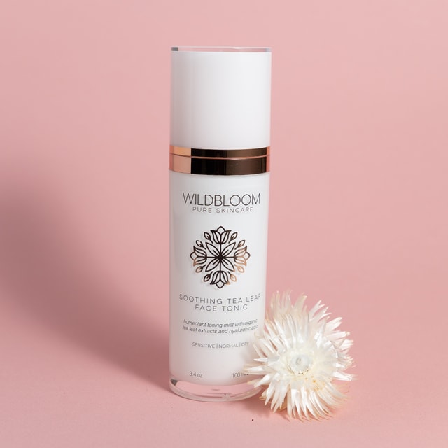 Soothing Tea Leaf Face Tonic