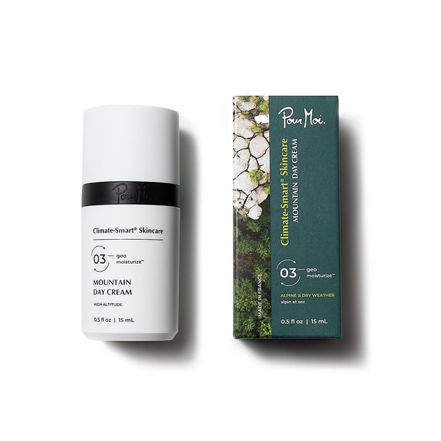 Mountain Day Cream