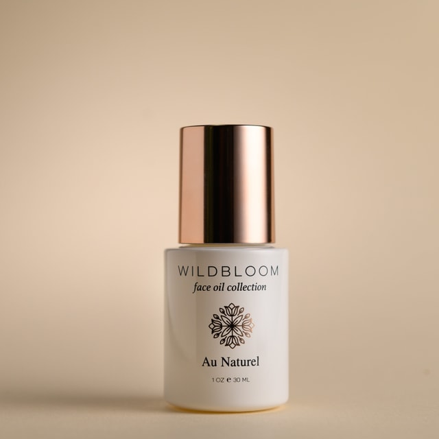 Au Naturel Face Oil