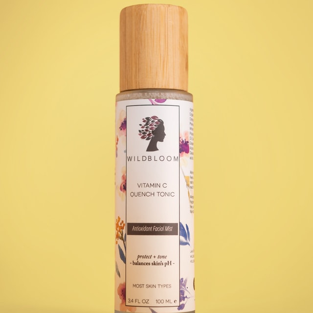 Vitamin C Quench Face Tonic