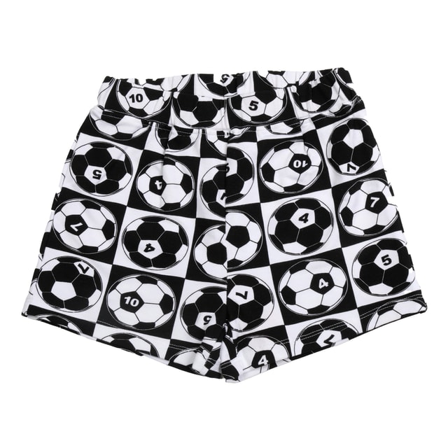 Kids Lounge Shorts – Relaxed Gender-Neutral Fit
