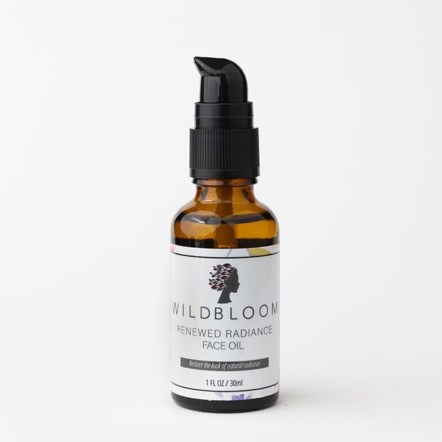 Renewed Radiance Face Oil