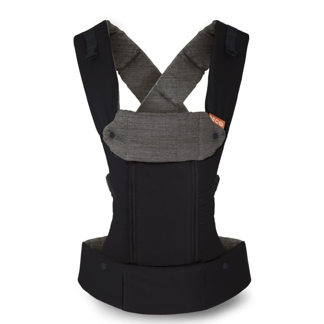 Beco 8 Baby Carrier Black