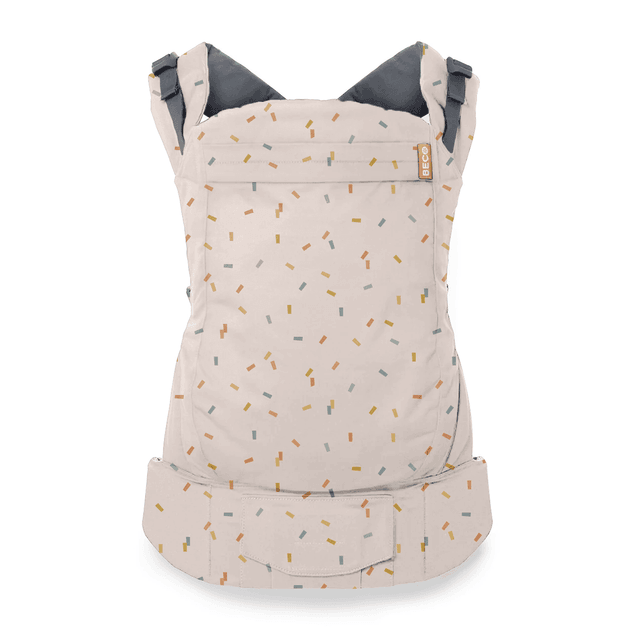 Beco Toddler Carrier Sprinkles