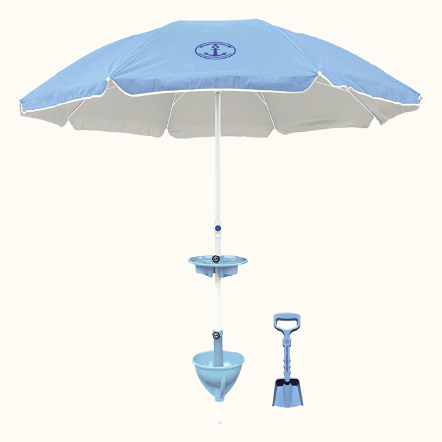 AnchorONE Classic Beach Umbrella System