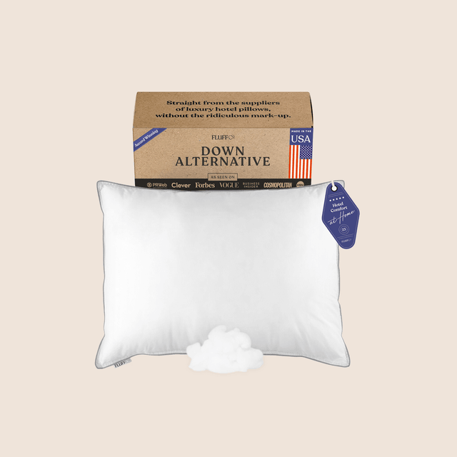 Down Alternative Pillow