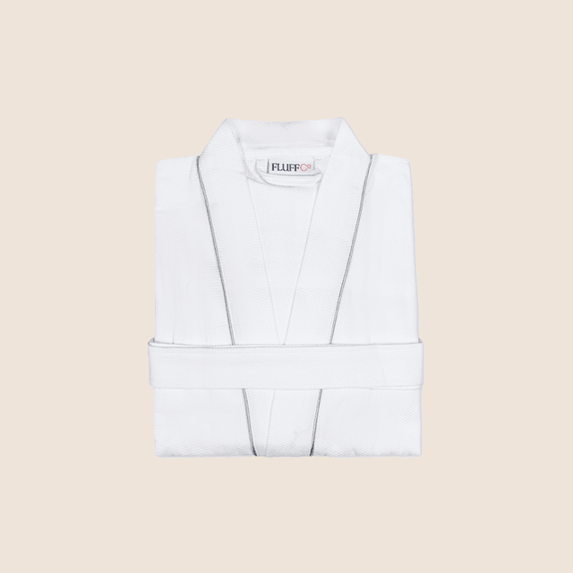 Hotel Waffle Robe