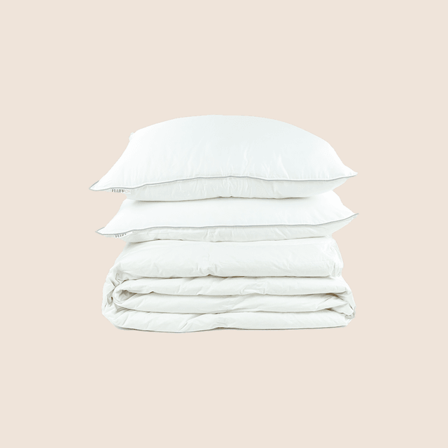 Pillow & Comforter Kit