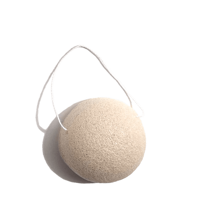 Clear Konjac Sponge