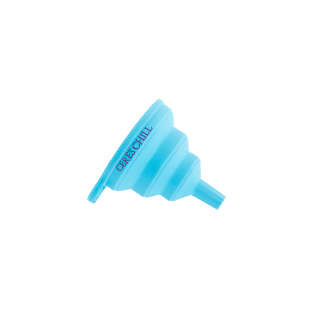 The Collapsible Funnel
