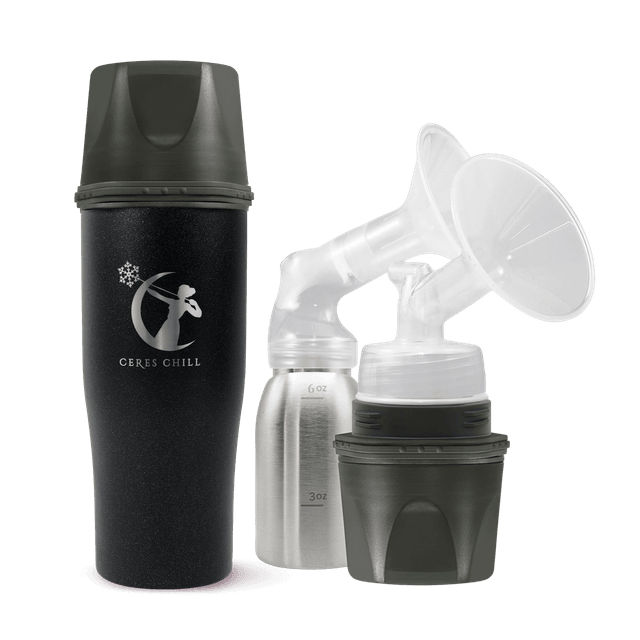 Demigoddess Mini Chiller/Warmer
