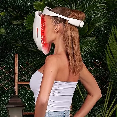 iDerma Skin Rejuvenation Mask