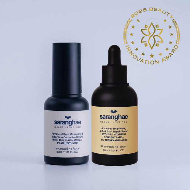 Saranghae Hyperpigmentation Duo