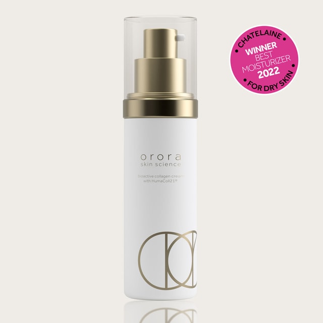 bioactive collagen cream with sh-polypeptide-121