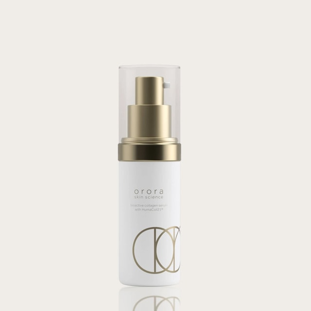 bioactive collagen serum with sh-polypeptide-121