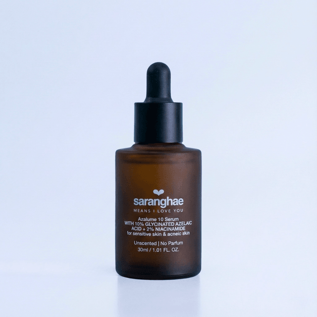 Saranghae Azalume 10 Serum with 10% Glycinated Azelaic Acid + 2% Niacinamide + 1% Alpha Arbutin