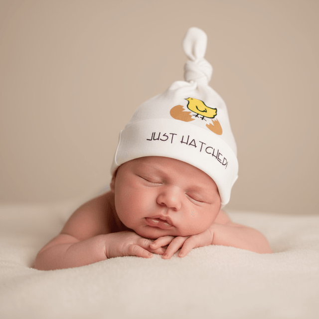 Just Hatched Baby Hat