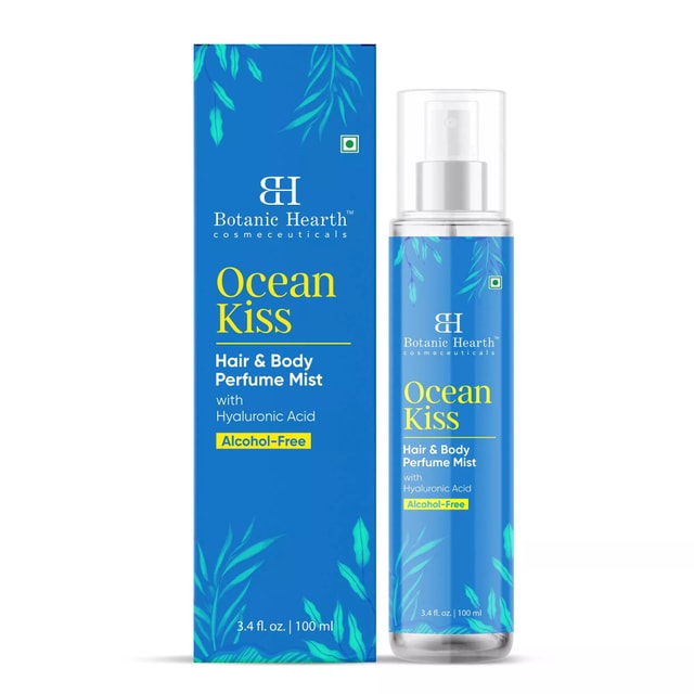 Ocean Kiss Hair & Body Perfume Mist | 3.4 fl oz