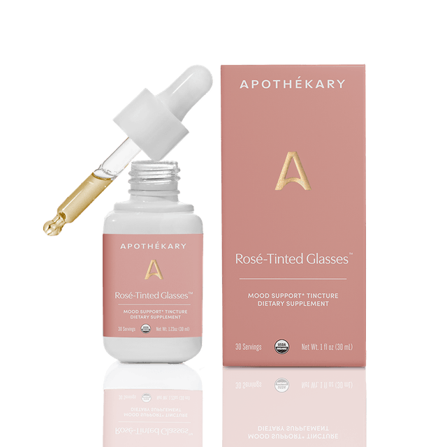 Rosé-Tinted Glasses®